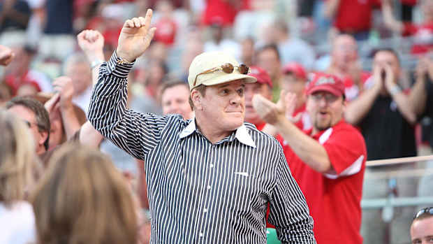 Pete Rose top